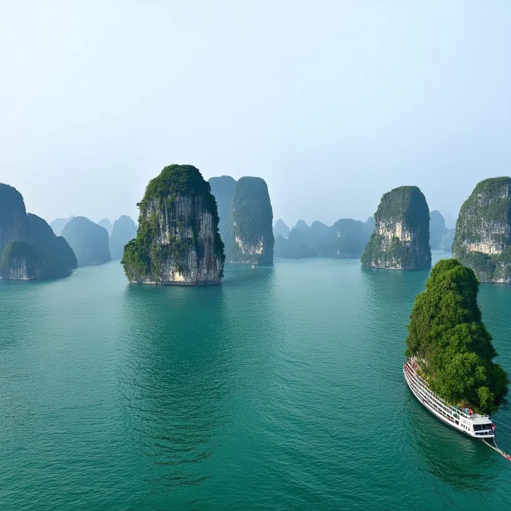 Ha Long Bay